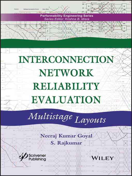 Title details for Interconnection Network Reliability Evaluation by Neeraj Kumar Goyal - Wait list